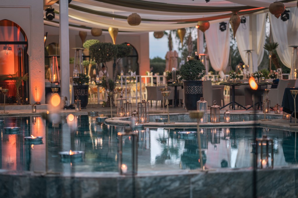 Soirée networking — Marrakech