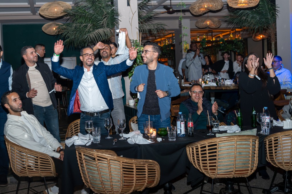 Dîner de gala