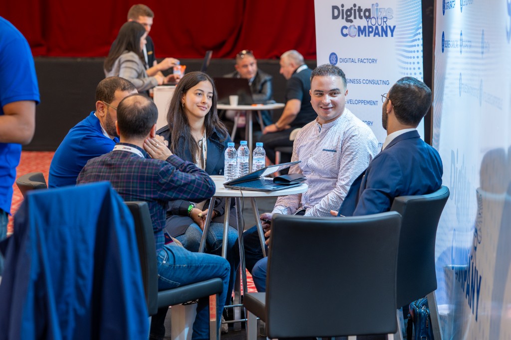 Sessions transformation digitale