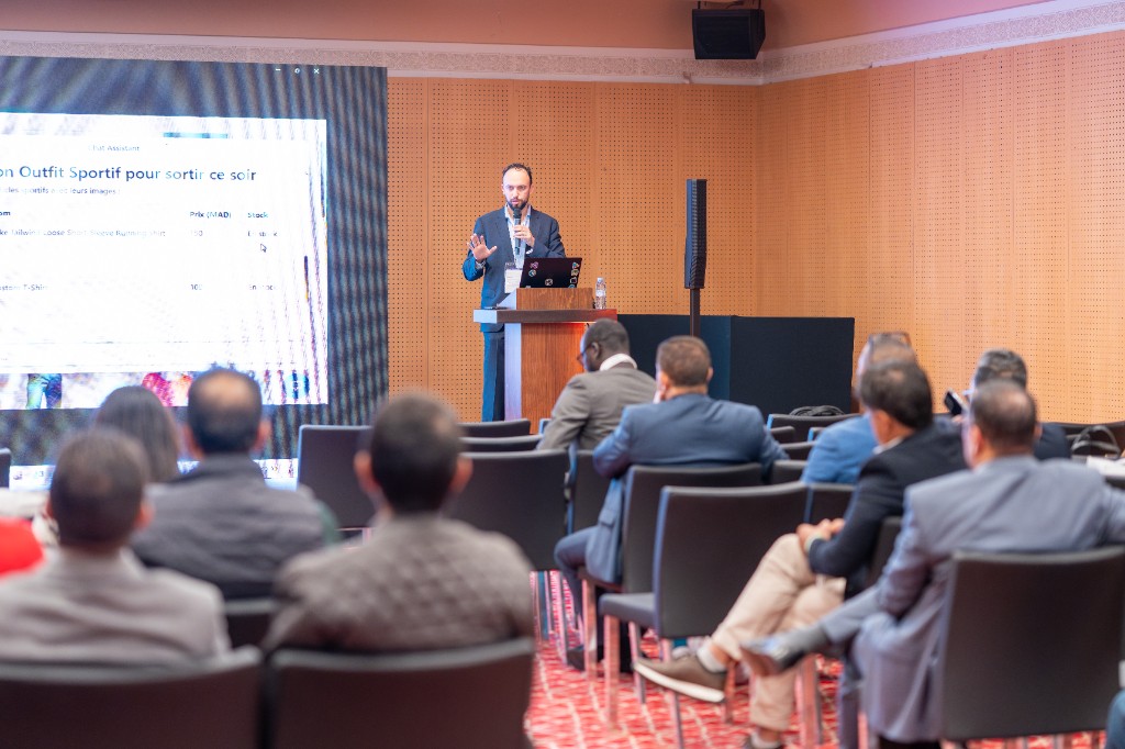 Conférences et ateliers experts